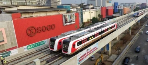 Jabodebek LRT to be Operational in 2021 | KF Map – Digital Map for Property and Infrastructure in Indonesia